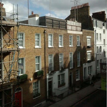 Central London Flat. Georgian Terrace. Bright. Bagian luar foto