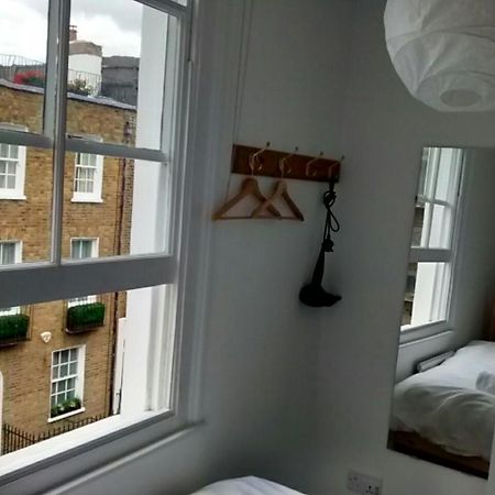 Central London Flat. Georgian Terrace. Bright. Bagian luar foto