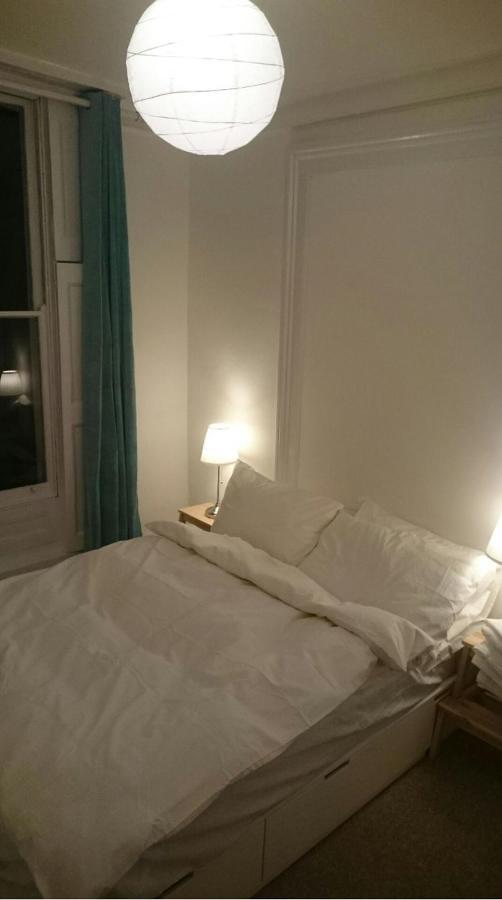 Central London Flat. Georgian Terrace. Bright. Bagian luar foto