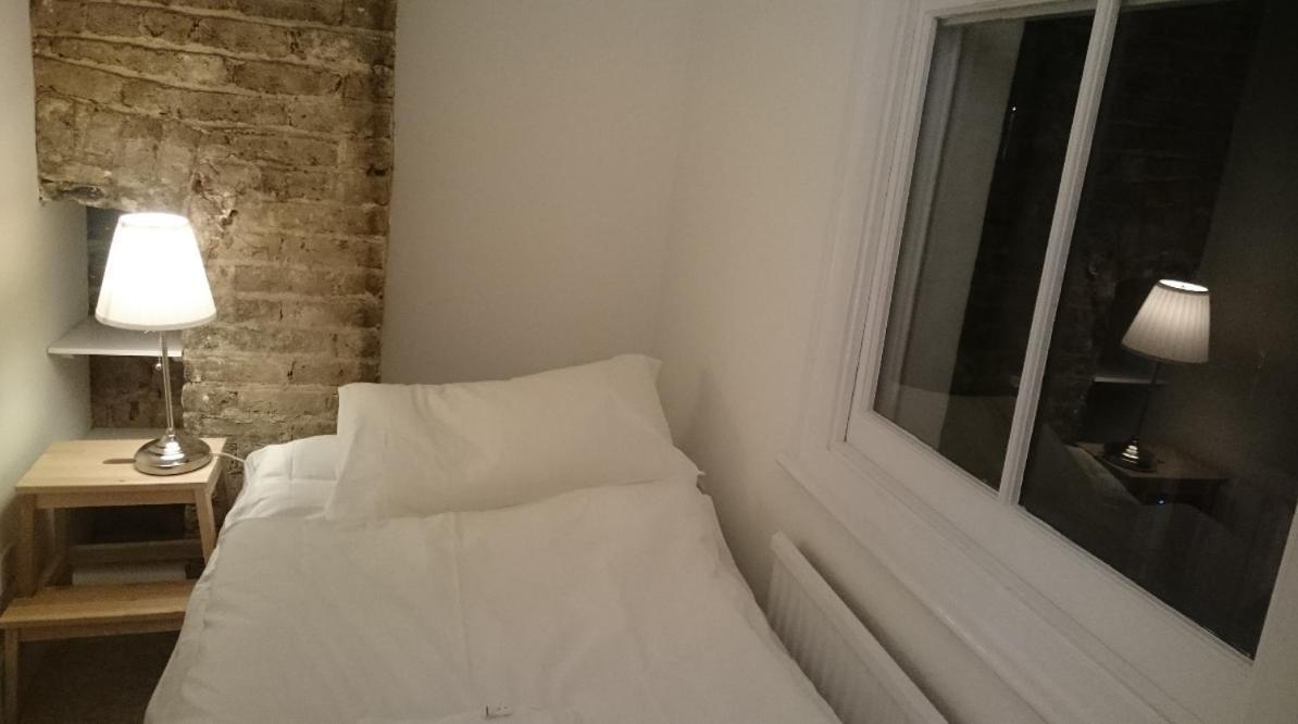 Central London Flat. Georgian Terrace. Bright. Bagian luar foto